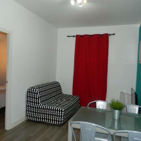 Centro Madrid Rio - Monederos B Apartment Luaran gambar
