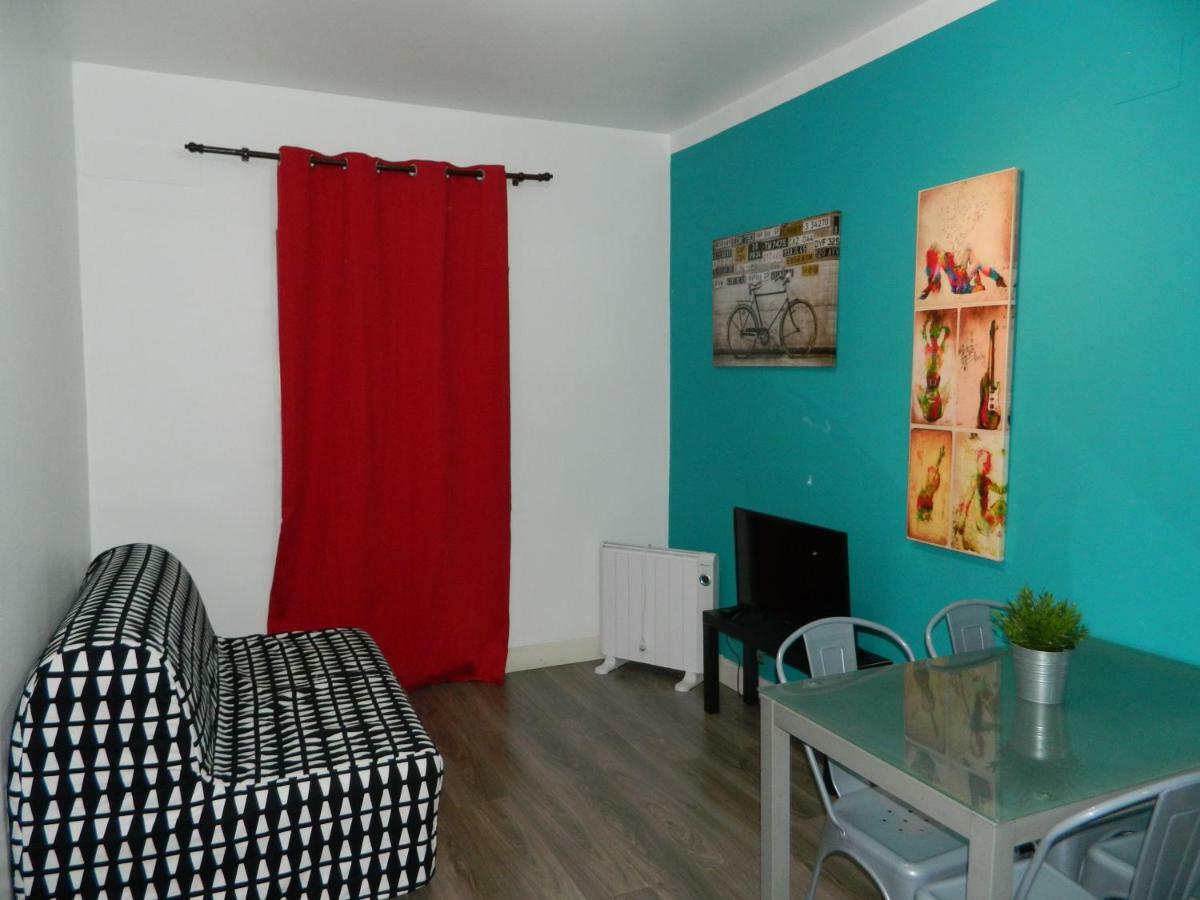 Centro Madrid Rio - Monederos B Apartment Luaran gambar