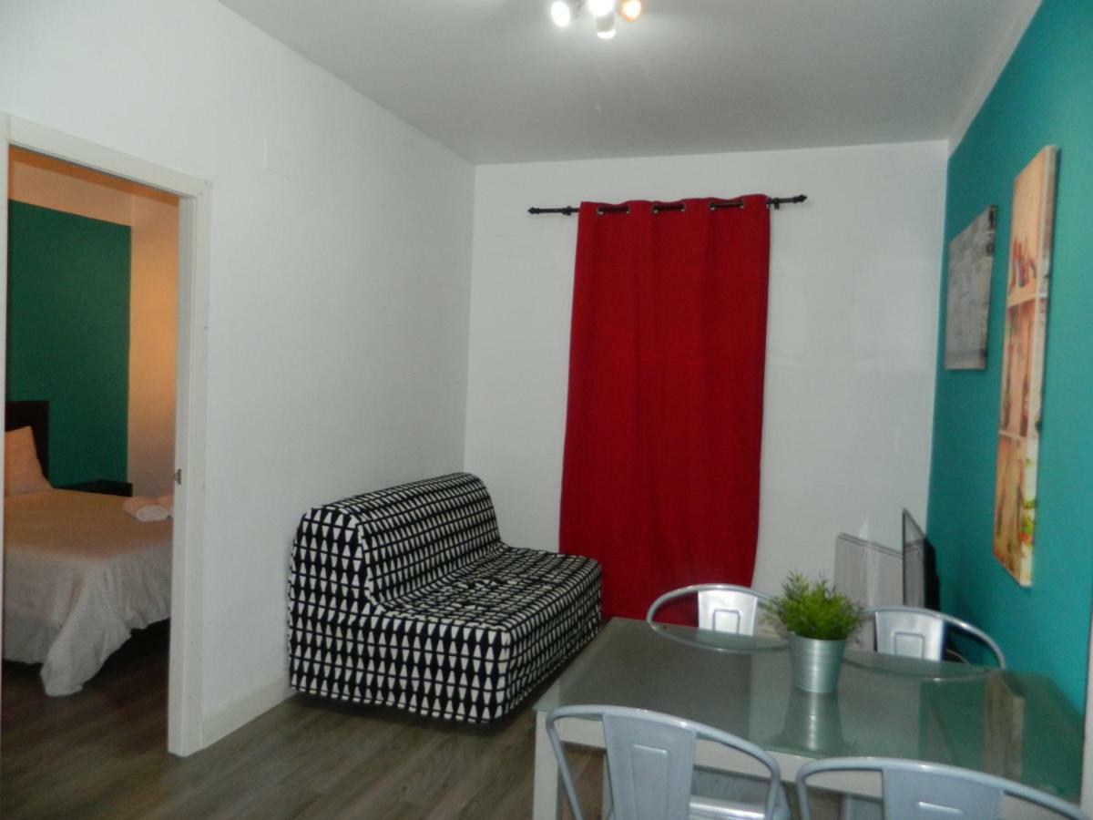 Centro Madrid Rio - Monederos B Apartment Luaran gambar