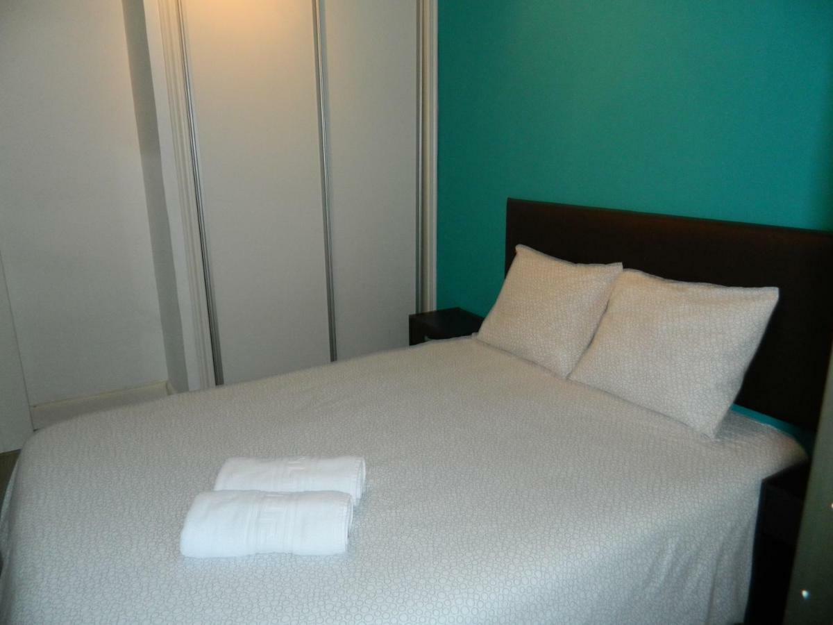 Centro Madrid Rio - Monederos B Apartment Luaran gambar