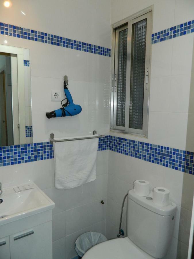Centro Madrid Rio - Monederos B Apartment Luaran gambar