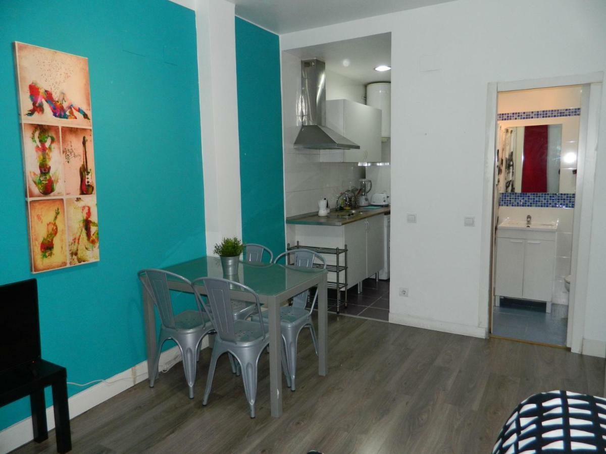 Centro Madrid Rio - Monederos B Apartment Luaran gambar