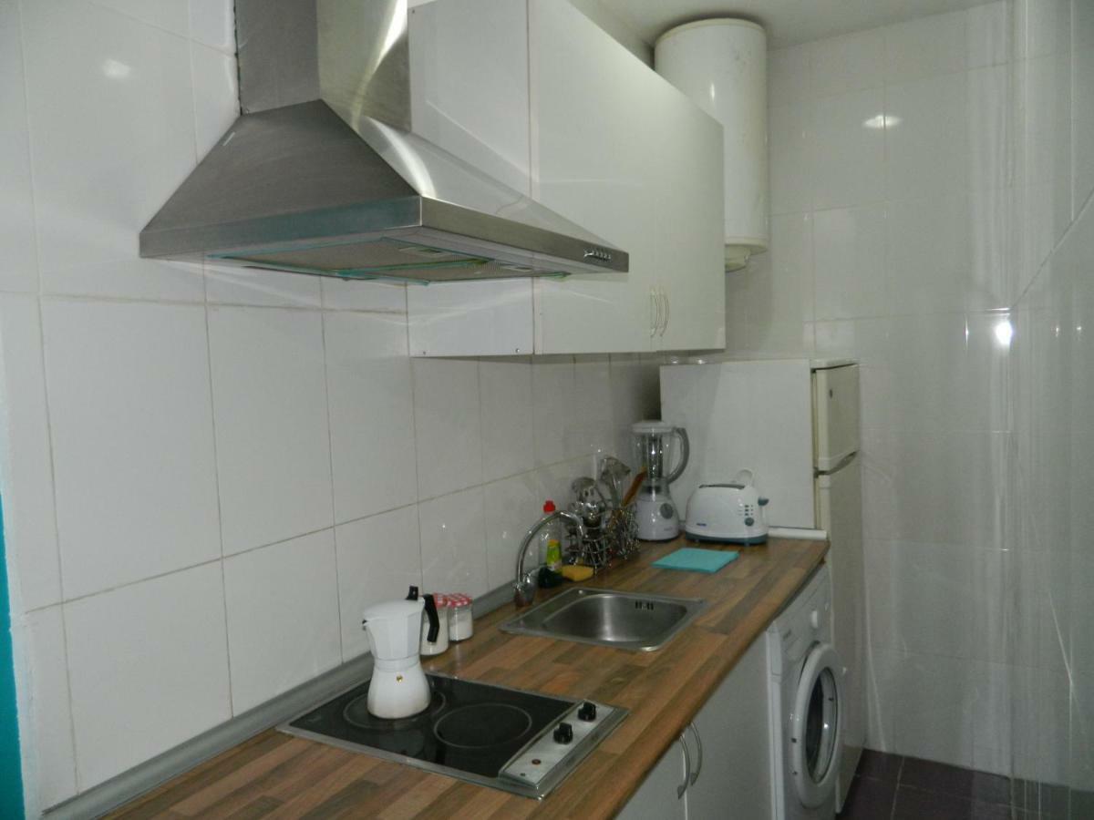 Centro Madrid Rio - Monederos B Apartment Luaran gambar