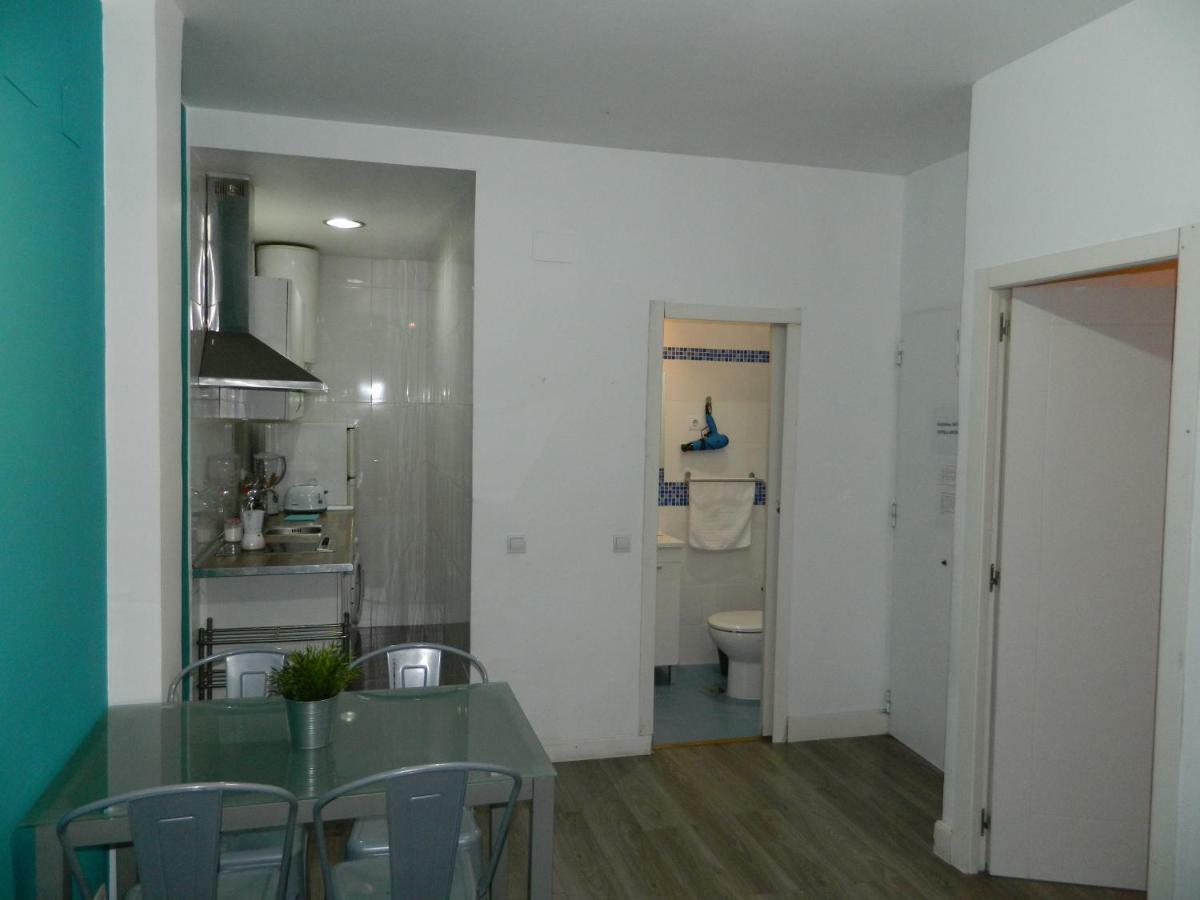 Centro Madrid Rio - Monederos B Apartment Luaran gambar