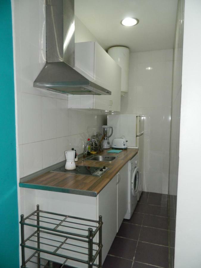 Centro Madrid Rio - Monederos B Apartment Luaran gambar